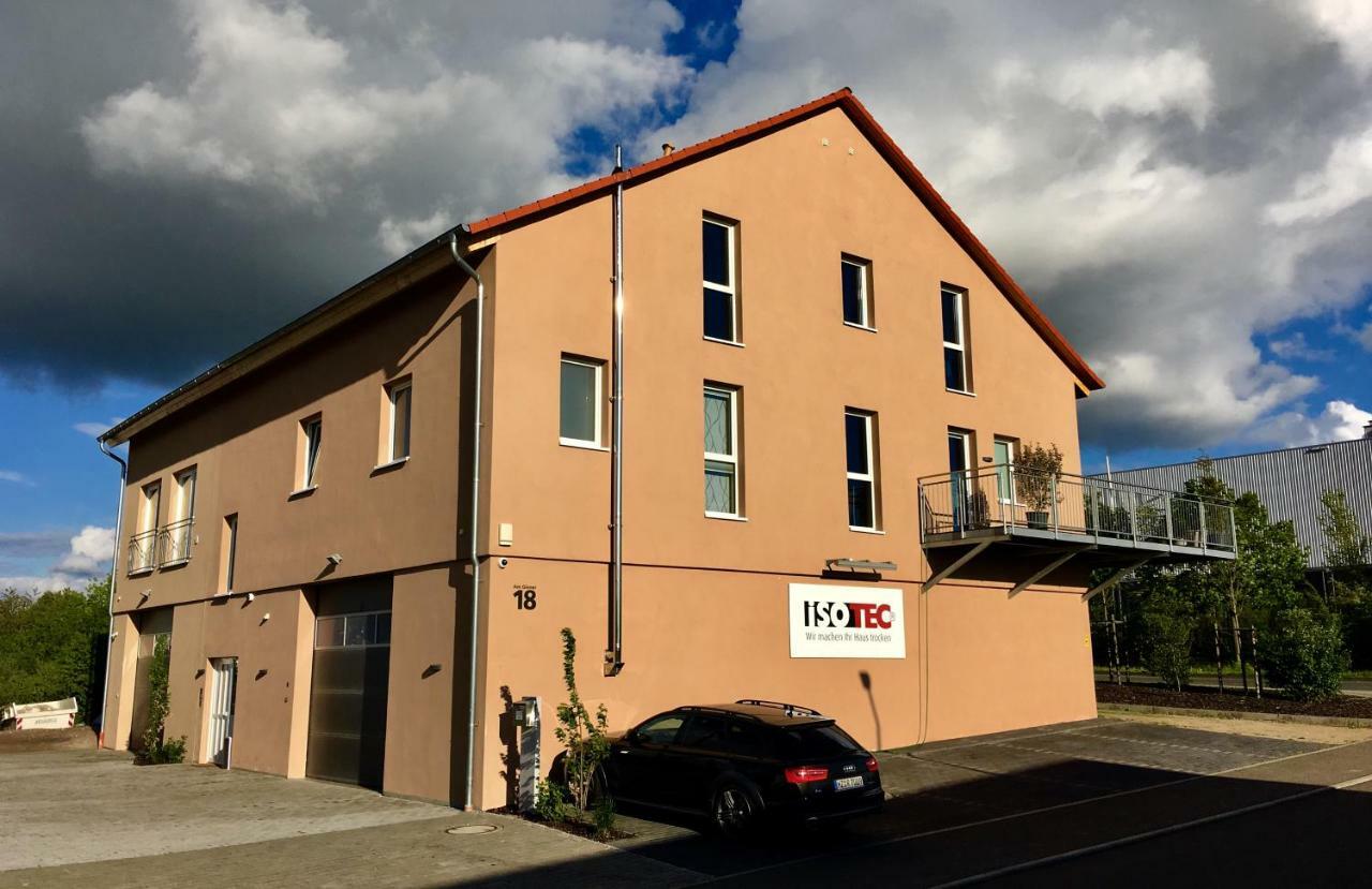 2Nd Home Appartements I Nieder-Olm  Εξωτερικό φωτογραφία